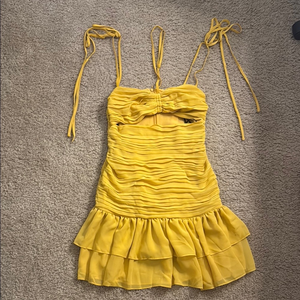 Louisa Mini Dress - Picture 3 of 5